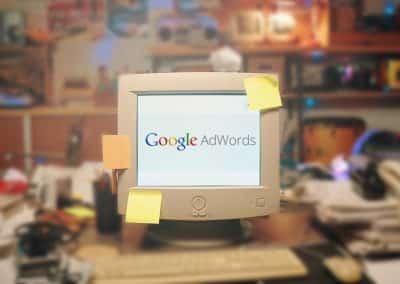 Google AdWords: Hvad er det? Hvad hedder det nu?