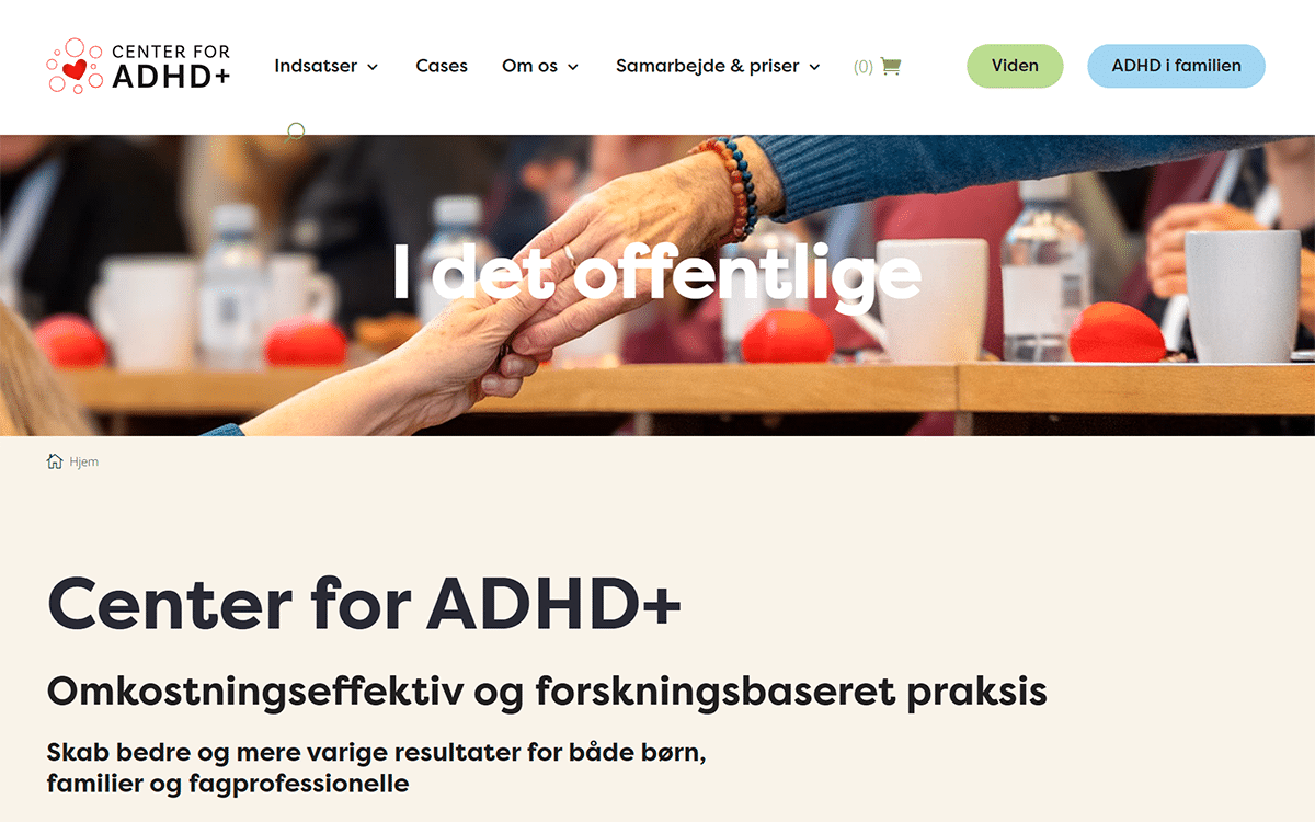 Center for ADHD+